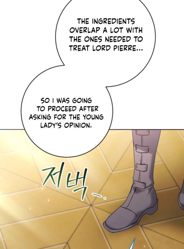 Black Killer Whale Baby Chapter 89 - Page 119