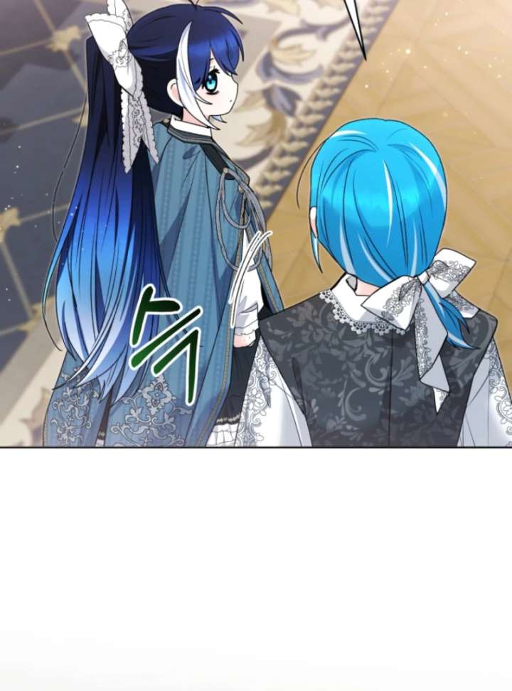 Black Killer Whale Baby Chapter 89 - Page 127