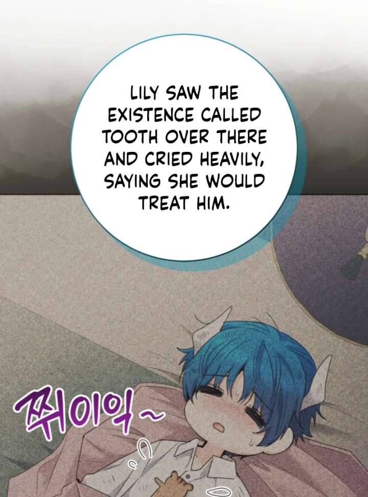 Black Killer Whale Baby Chapter 89 - Page 128