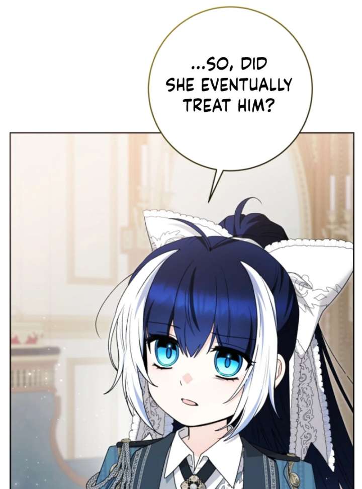 Black Killer Whale Baby Chapter 89 - Page 130