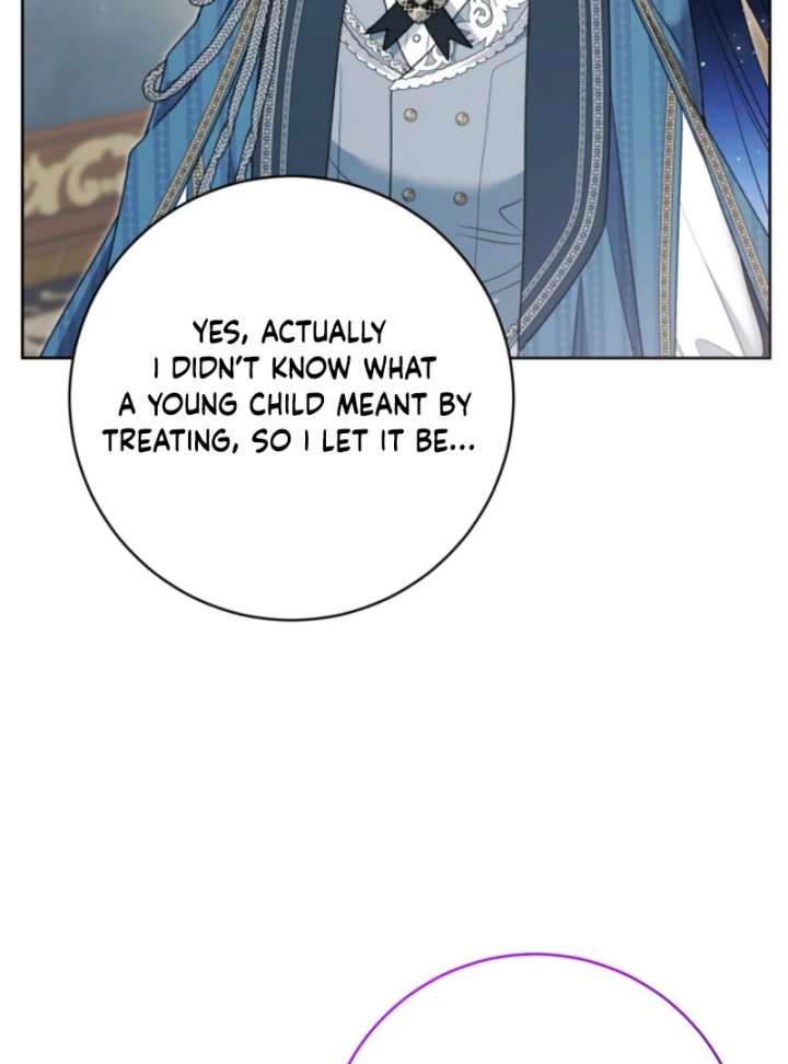 Black Killer Whale Baby Chapter 89 - Page 131