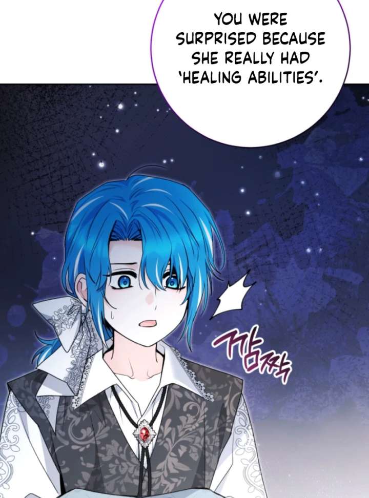 Black Killer Whale Baby Chapter 89 - Page 132