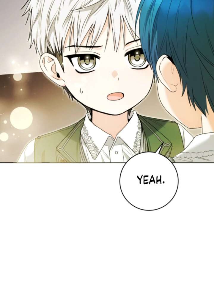 Black Killer Whale Baby Chapter 89 - Page 33