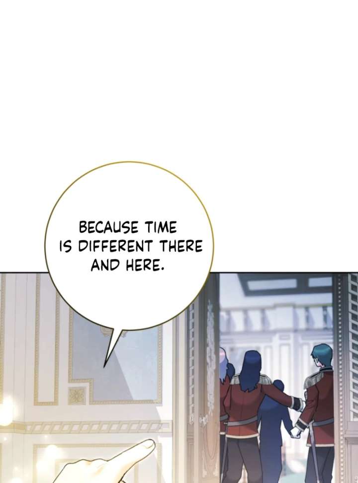 Black Killer Whale Baby Chapter 89 - Page 34