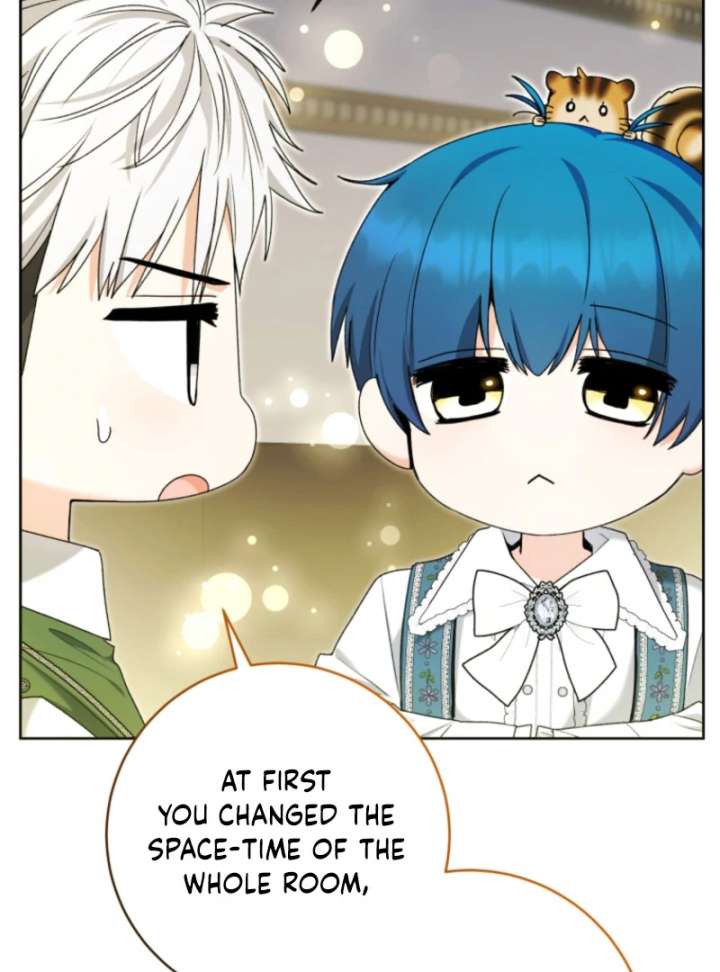 Black Killer Whale Baby Chapter 89 - Page 39