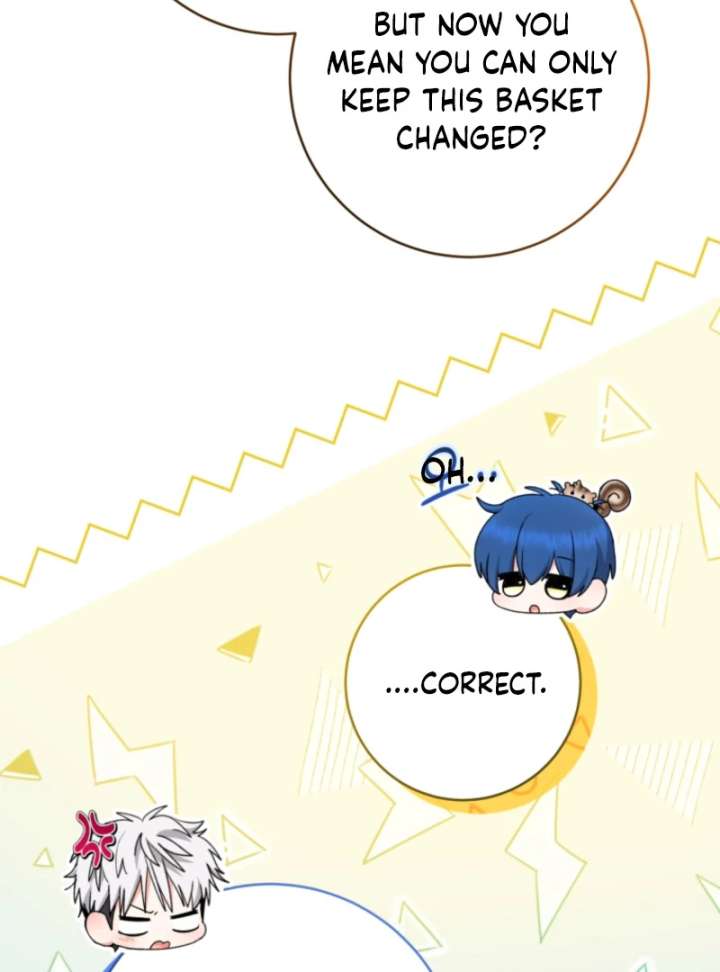 Black Killer Whale Baby Chapter 89 - Page 40