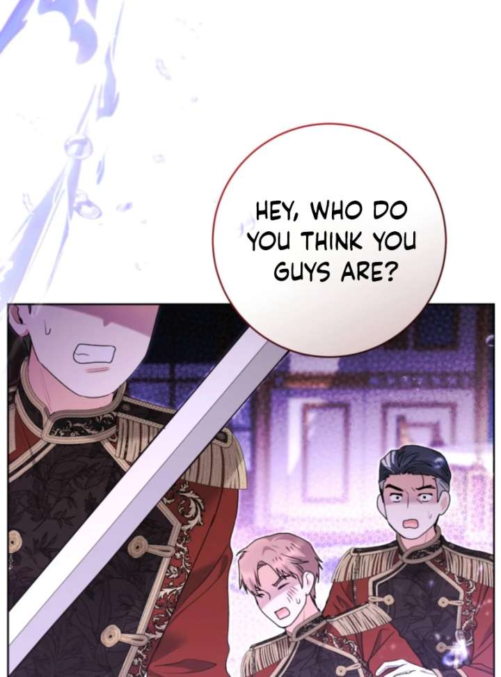 Black Killer Whale Baby Chapter 89 - Page 51