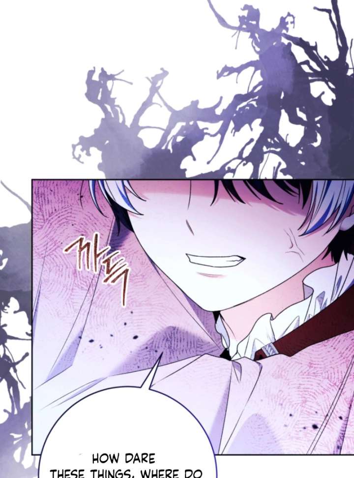 Black Killer Whale Baby Chapter 89 - Page 56