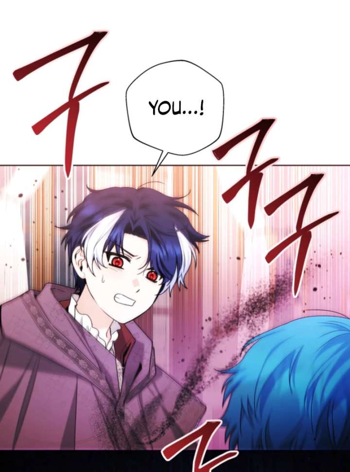 Black Killer Whale Baby Chapter 89 - Page 75