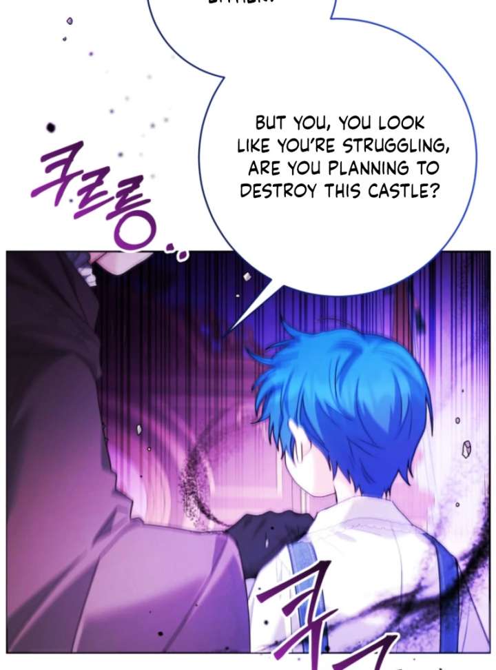 Black Killer Whale Baby Chapter 89 - Page 80