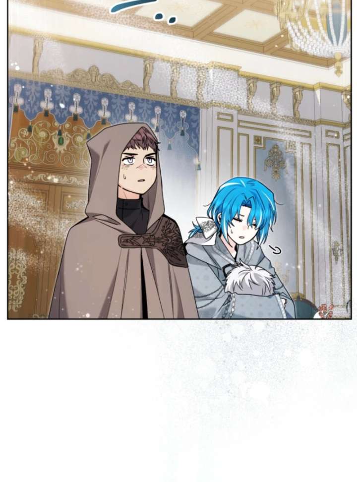 Black Killer Whale Baby Chapter 89 - Page 83