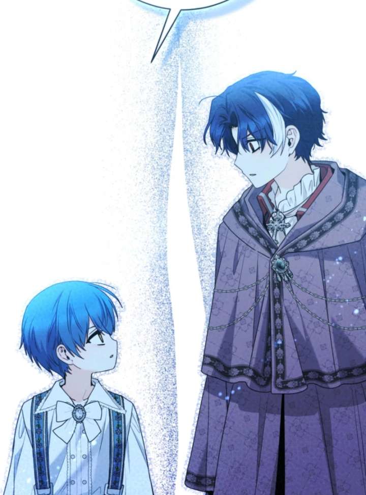 Black Killer Whale Baby Chapter 89 - Page 85