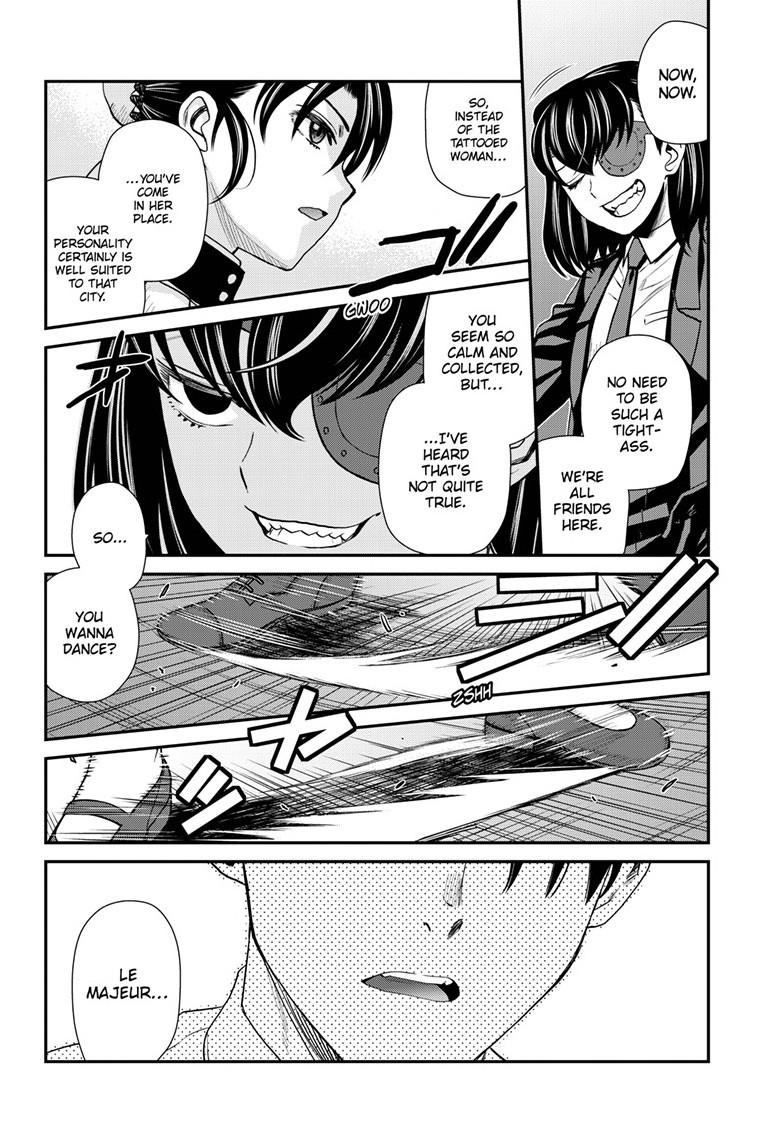 Black Lagoon Chapter 121 - Page 2