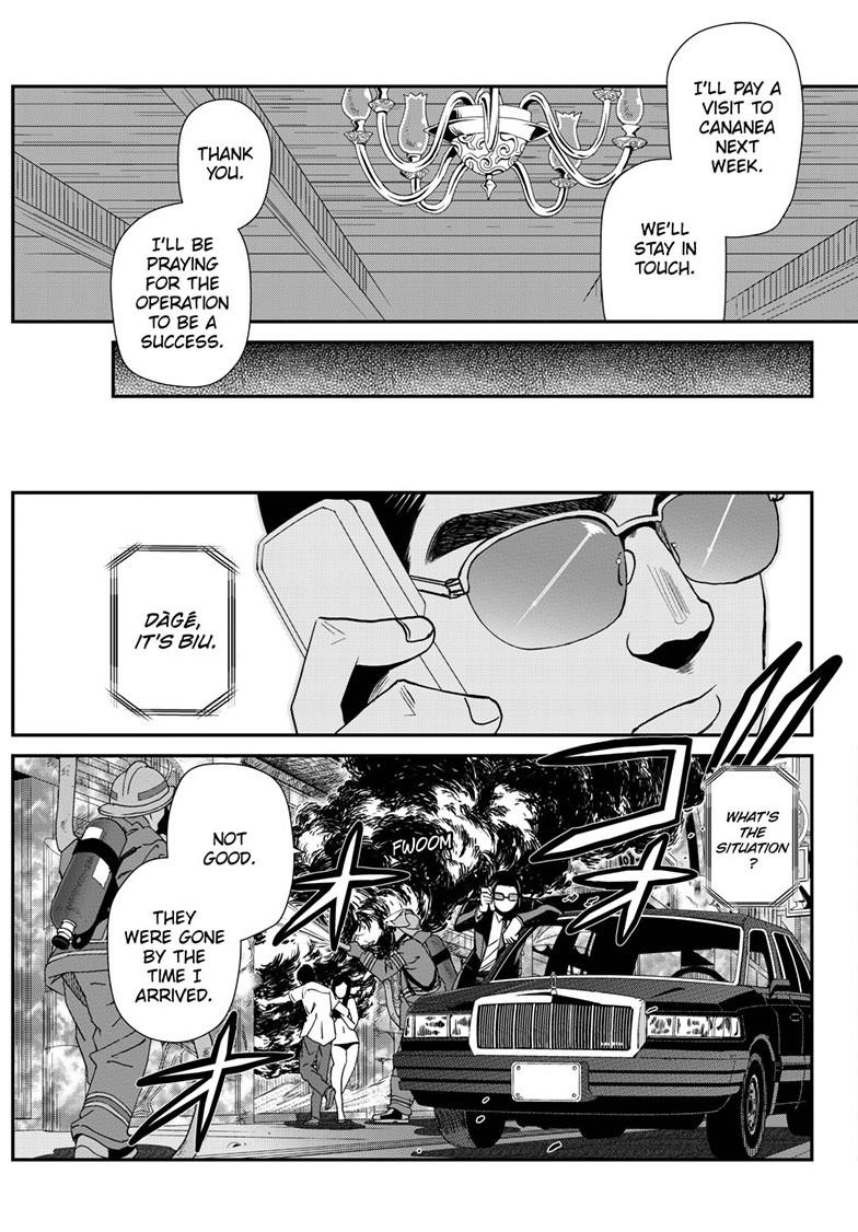 Black Lagoon Chapter 121 - Page 11