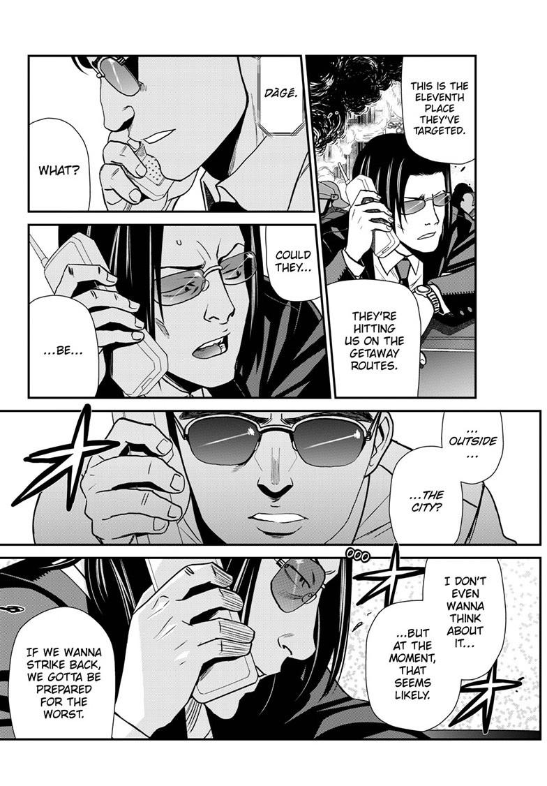 Black Lagoon Chapter 121 - Page 12