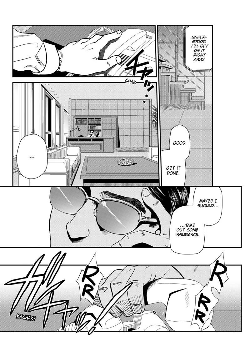 Black Lagoon Chapter 121 - Page 14