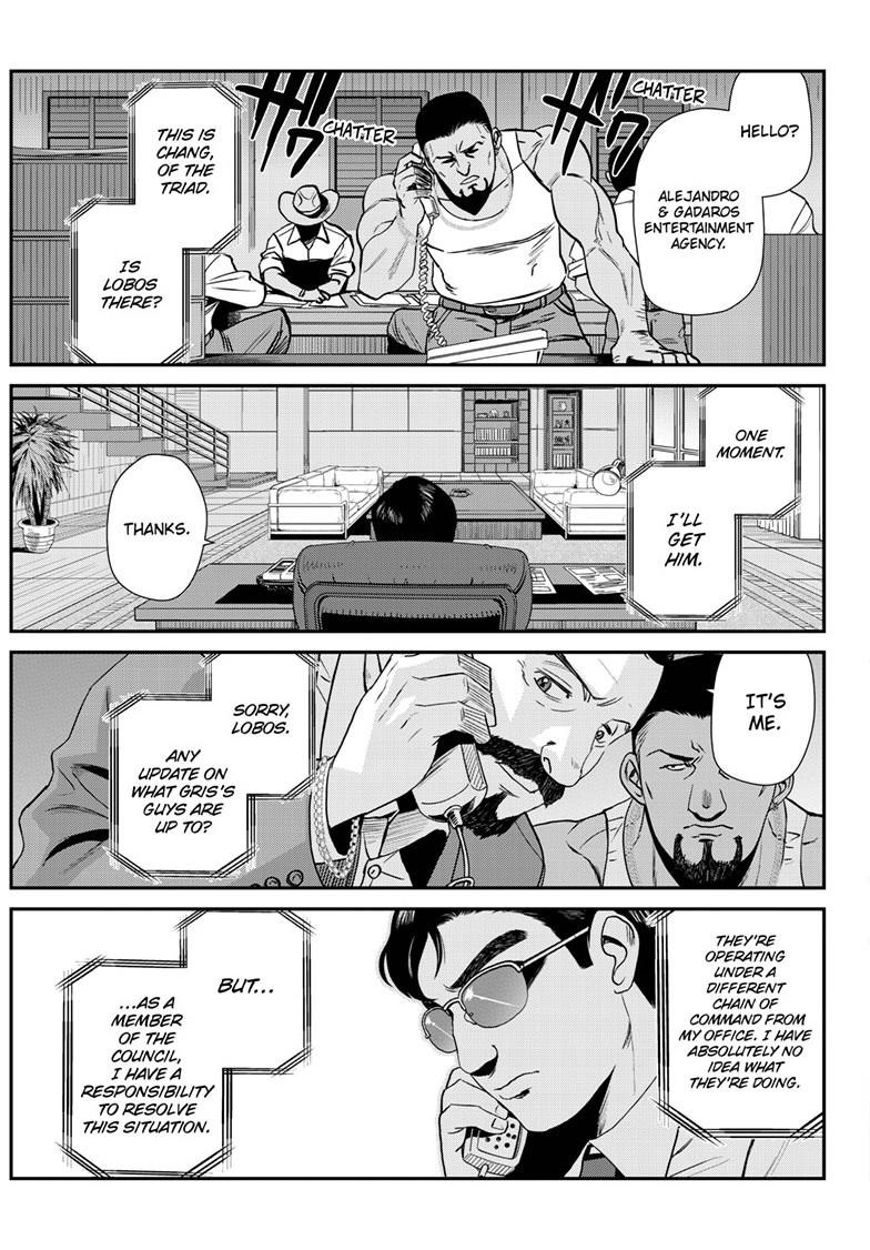 Black Lagoon Chapter 121 - Page 15