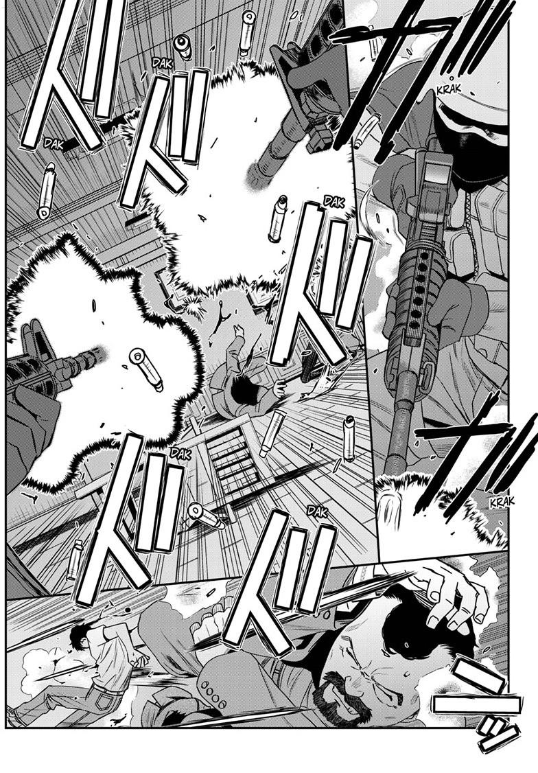 Black Lagoon Chapter 121 - Page 19