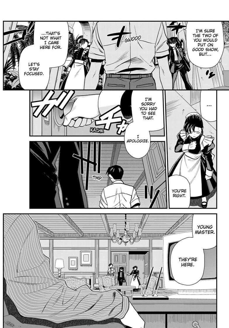 Black Lagoon Chapter 121 - Page 3