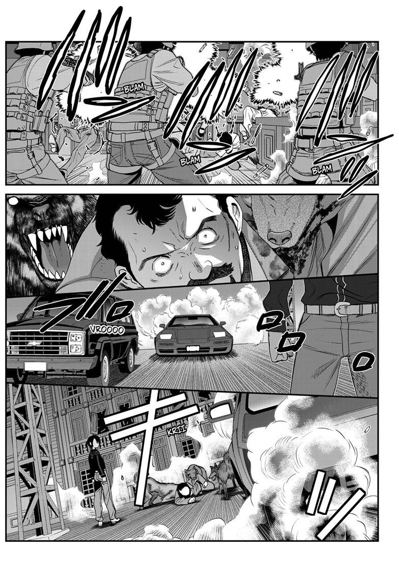 Black Lagoon Chapter 121 - Page 23