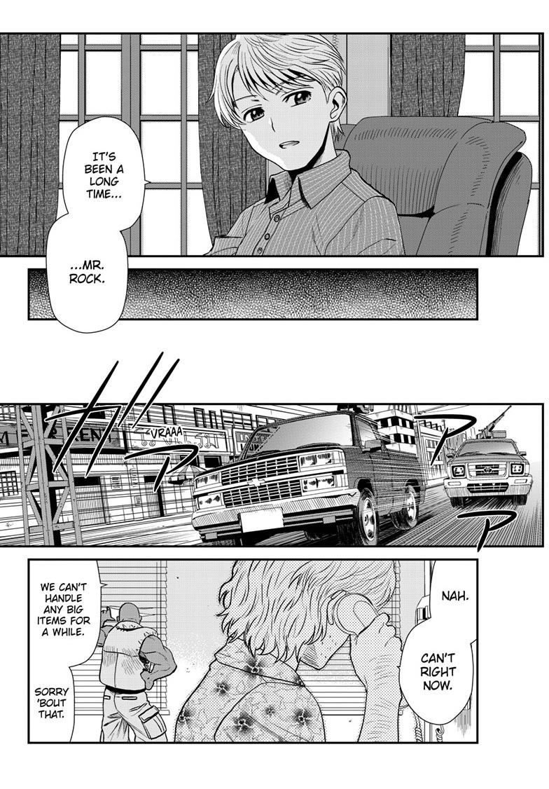 Black Lagoon Chapter 121 - Page 4