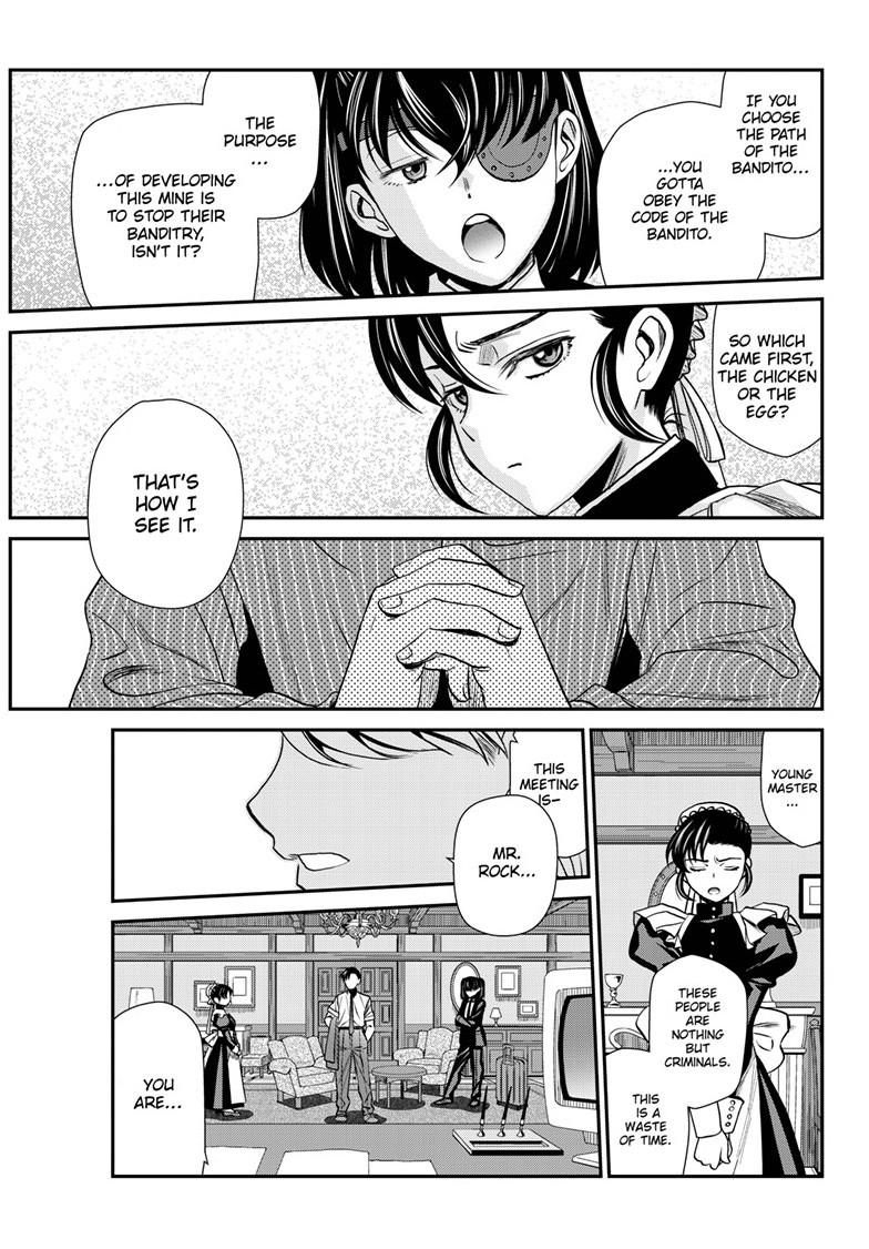 Black Lagoon Chapter 121 - Page 9