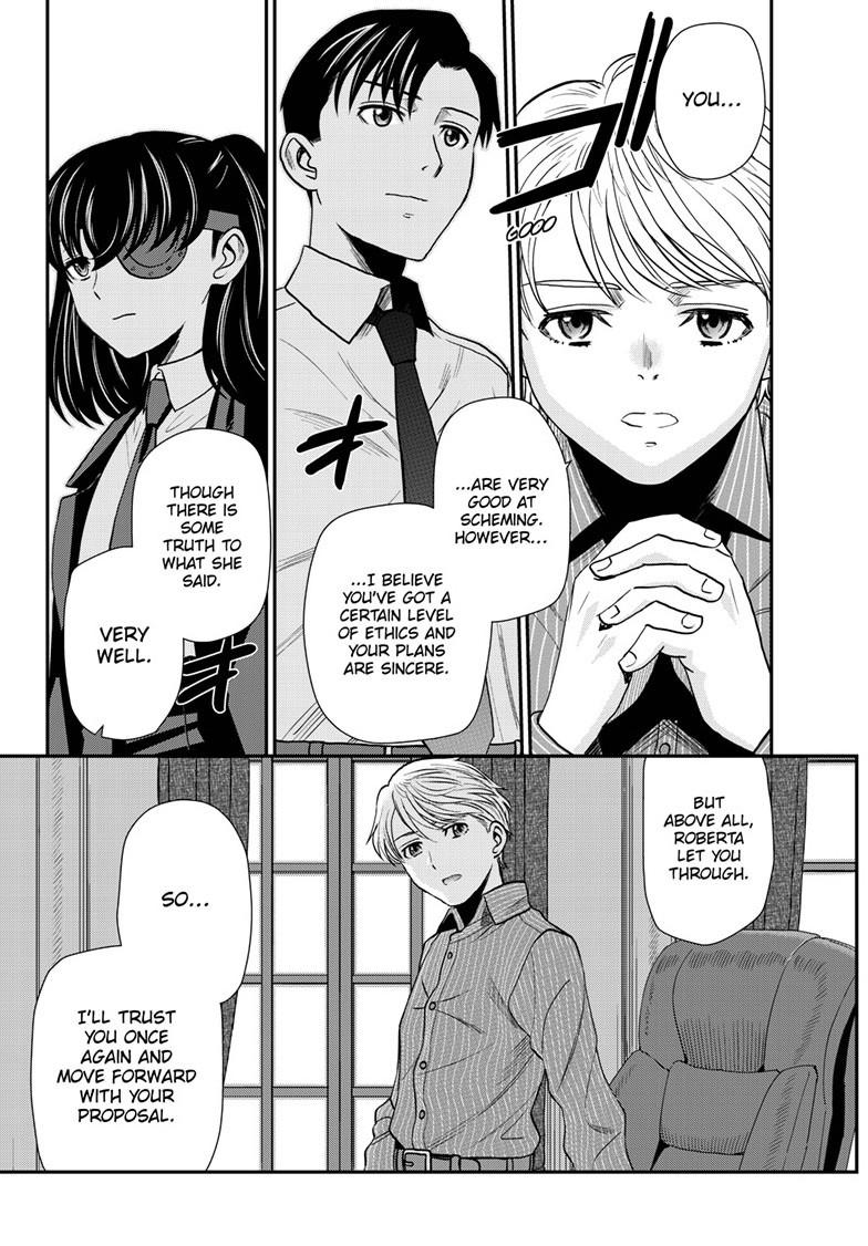 Black Lagoon Chapter 121 - Page 10