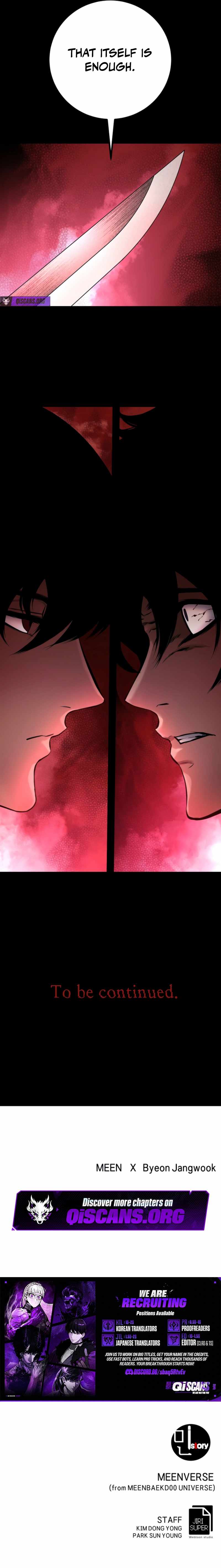 Blade of Retribution Chapter 96 - Page 11