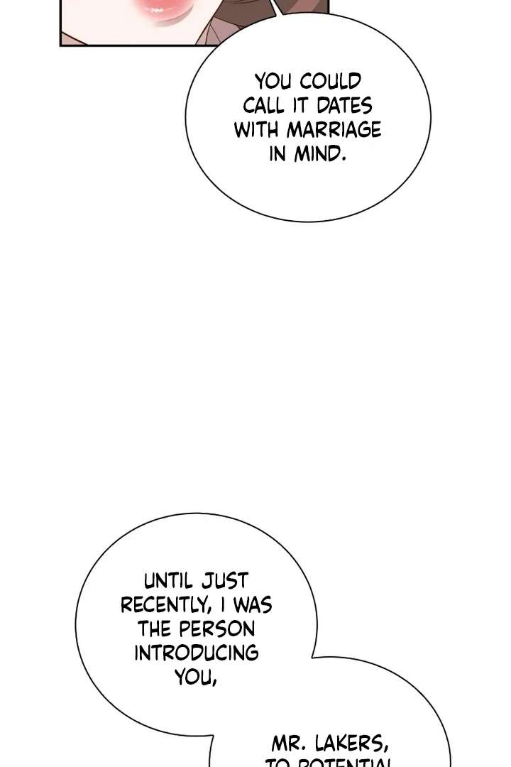 Blind Date Chapter 36 - Page 9