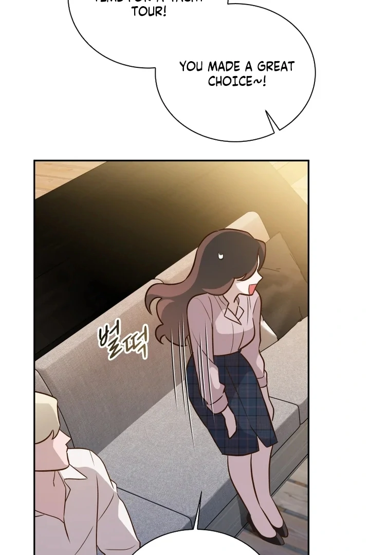 Blind Date Chapter 38 - Page 9