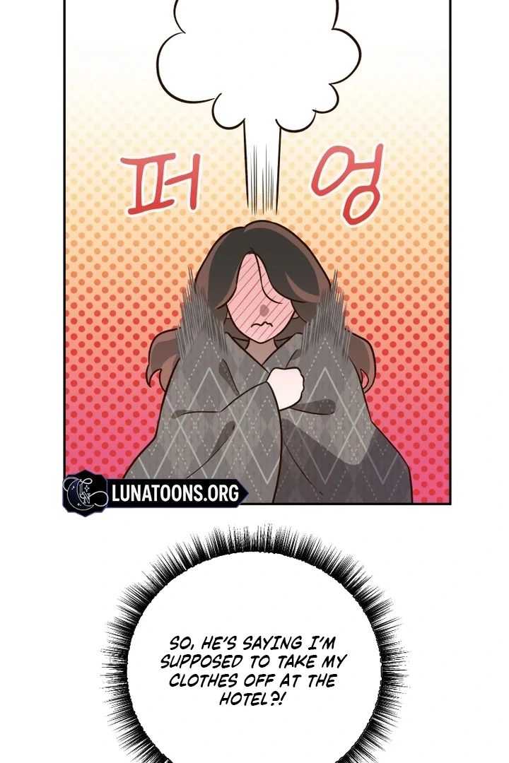 Blind Date Chapter 38 - Page 91