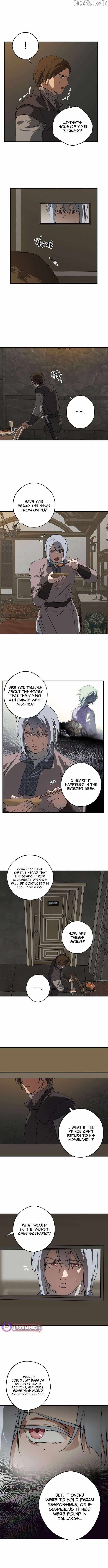 Blinded by the Setting Sun Chapter 215 - Page 2