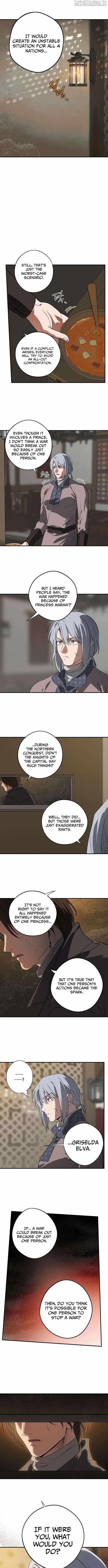 Blinded by the Setting Sun Chapter 215 - Page 3