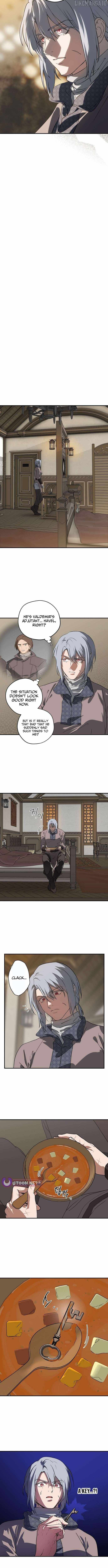 Blinded by the Setting Sun Chapter 215 - Page 4