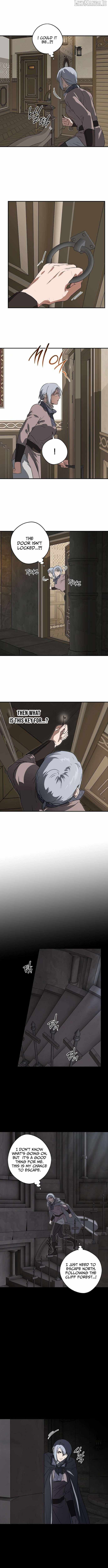 Blinded by the Setting Sun Chapter 215 - Page 5