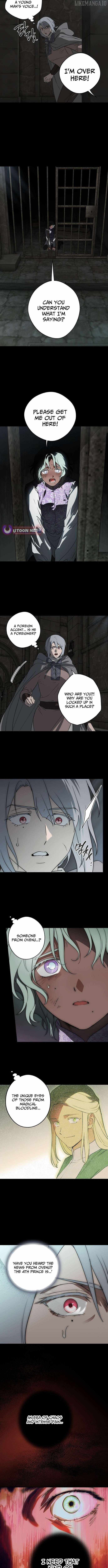 Blinded by the Setting Sun Chapter 215 - Page 8