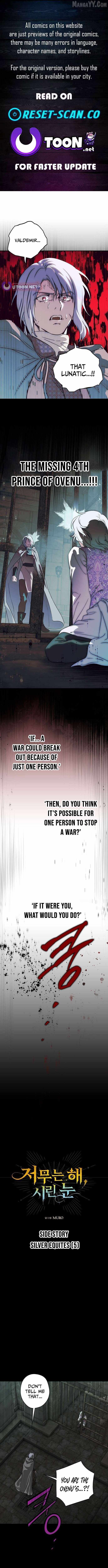 Blinded by the Setting Sun Chapter 216 - Page 1