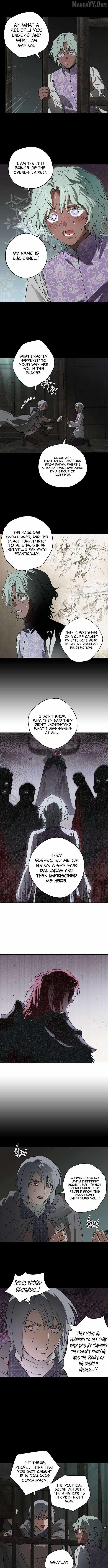 Blinded by the Setting Sun Chapter 216 - Page 2