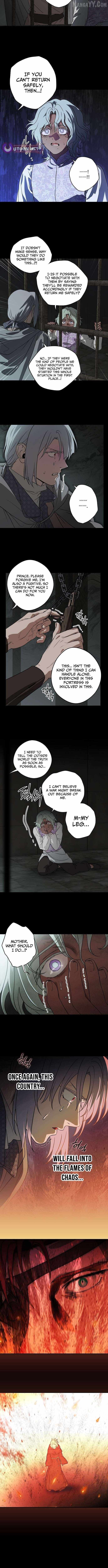 Blinded by the Setting Sun Chapter 216 - Page 3