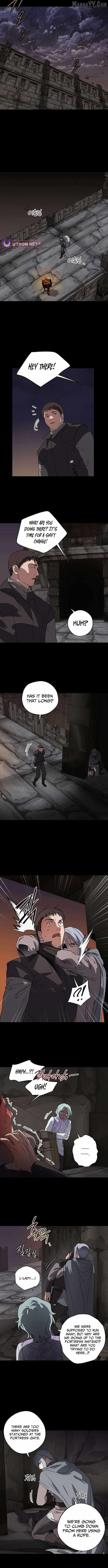 Blinded by the Setting Sun Chapter 216 - Page 5