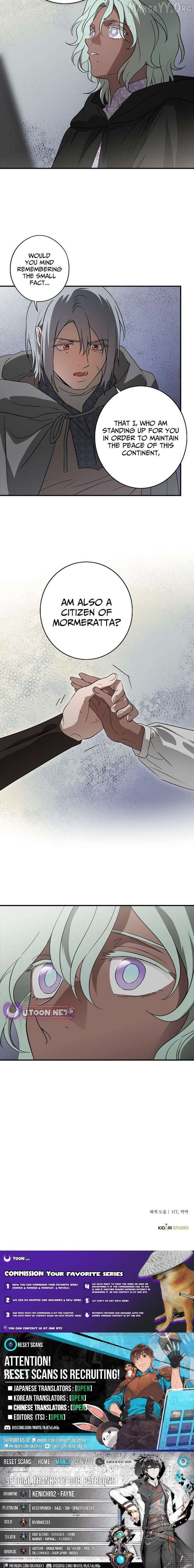 Blinded by the Setting Sun Chapter 217 - Page 9