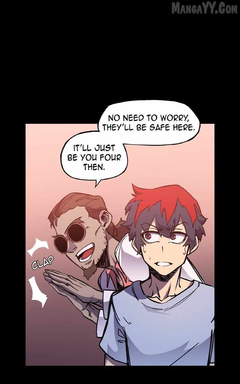 Blood Breaker Chapter 17 - Page 1