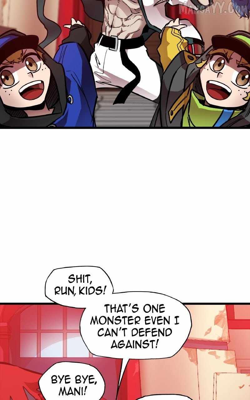 Blood Breaker Chapter 17 - Page 12