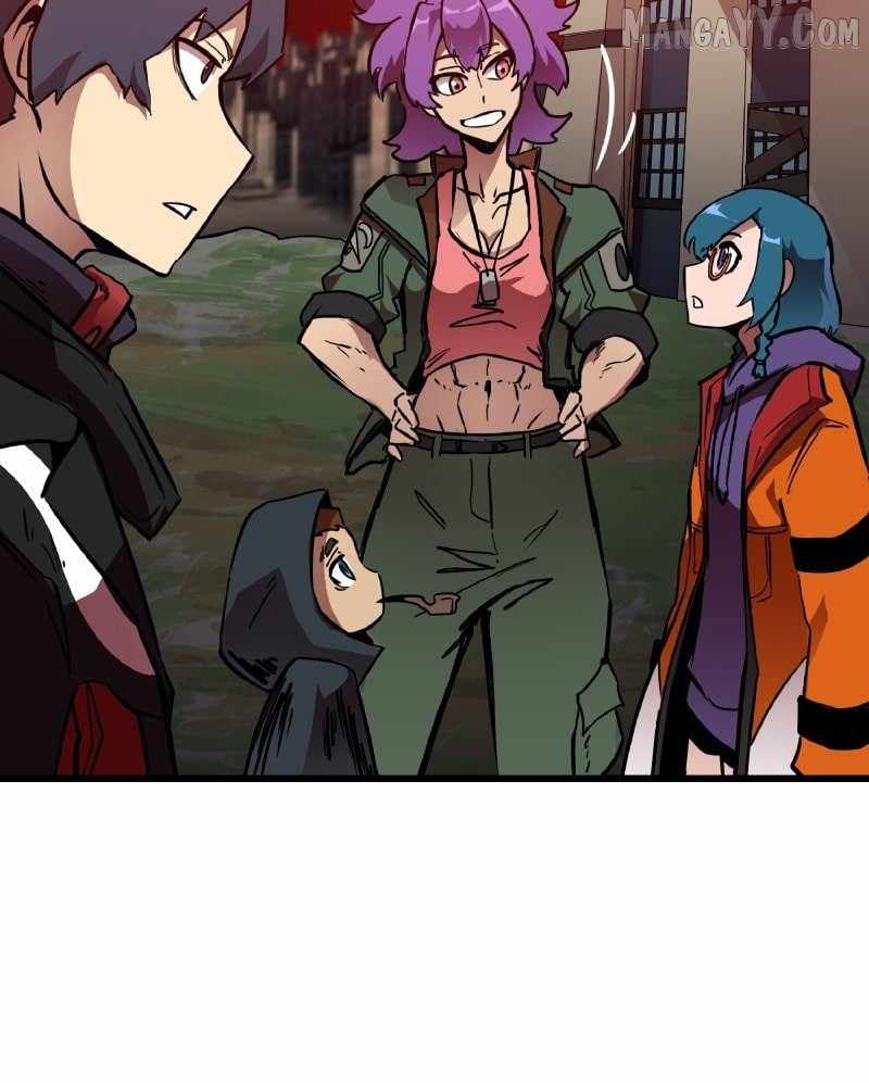 Blood Breaker Chapter 17 - Page 15