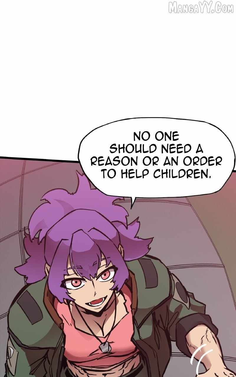 Blood Breaker Chapter 17 - Page 17