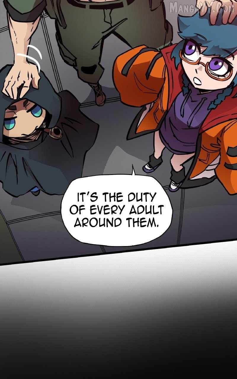 Blood Breaker Chapter 17 - Page 18