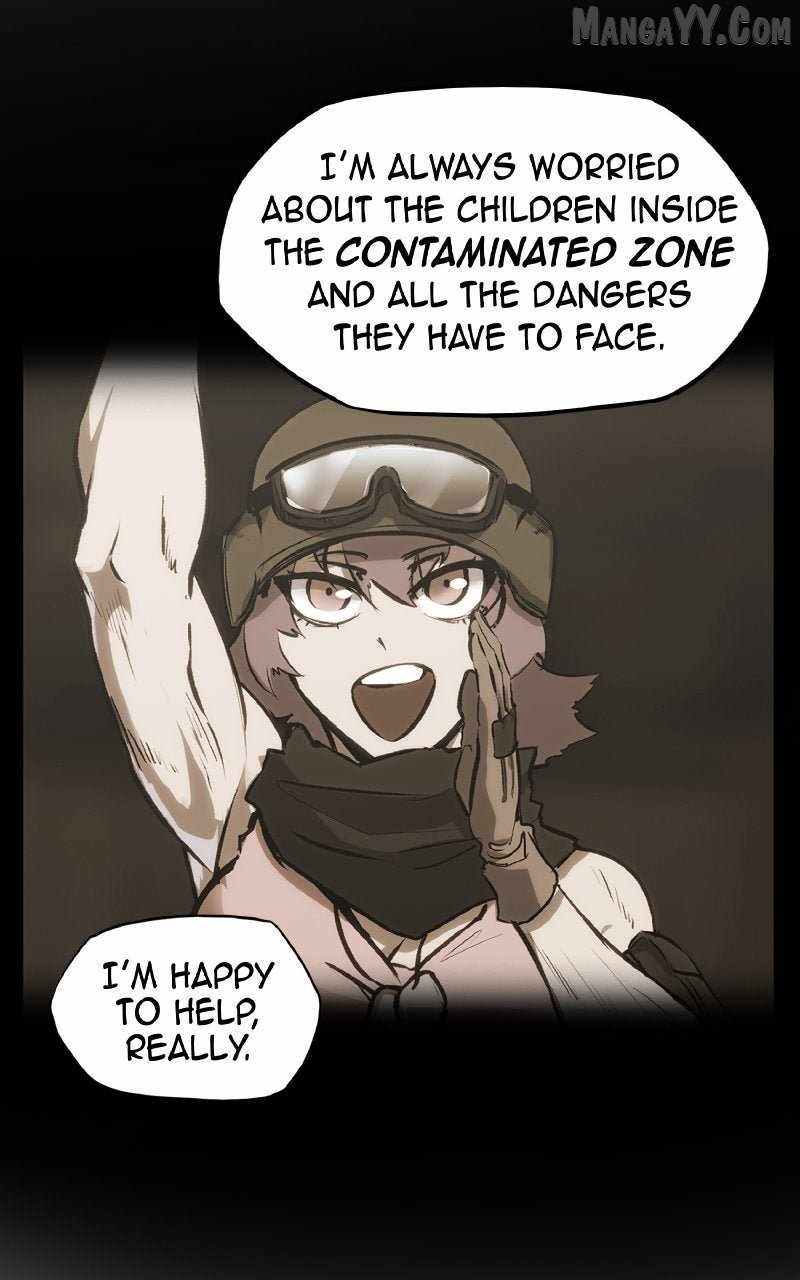 Blood Breaker Chapter 17 - Page 19