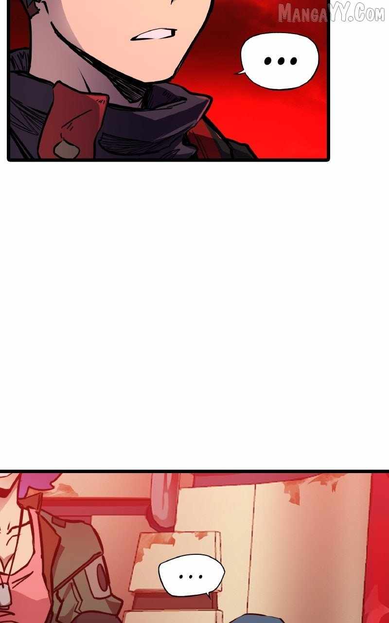 Blood Breaker Chapter 17 - Page 22