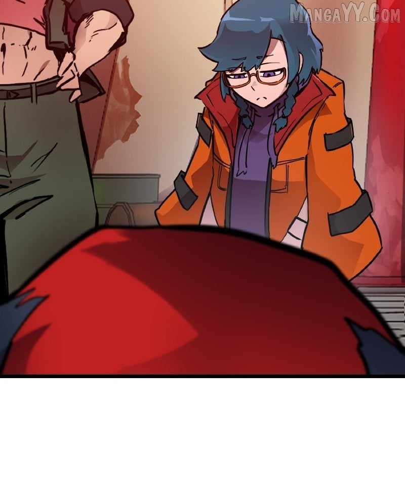 Blood Breaker Chapter 17 - Page 23