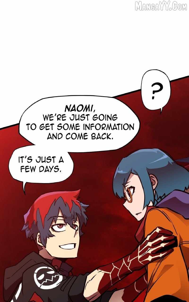 Blood Breaker Chapter 17 - Page 24